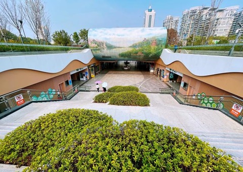 湖北武汉：挖潜地下空间，，，，，城市“里子“”更出彩