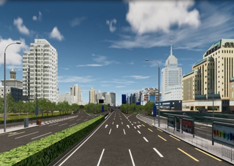 北京开展国家新型基础测绘建设试点，，，，，，，，打造智慧城市时空底座“北京样板”