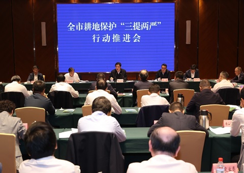无锡开展耕地保唬；；；ぁ叭崃窖稀毙卸 打造乡村振兴新引擎