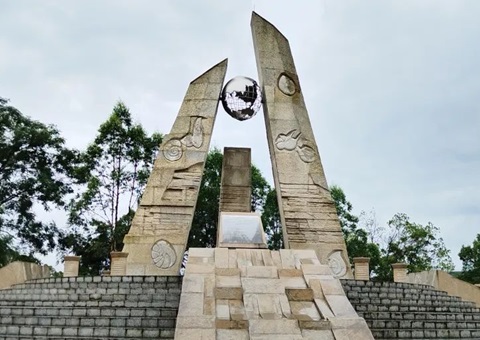 广西创新地质遗迹保唬唬；；；つＪ 打造“地质+”文旅新业态